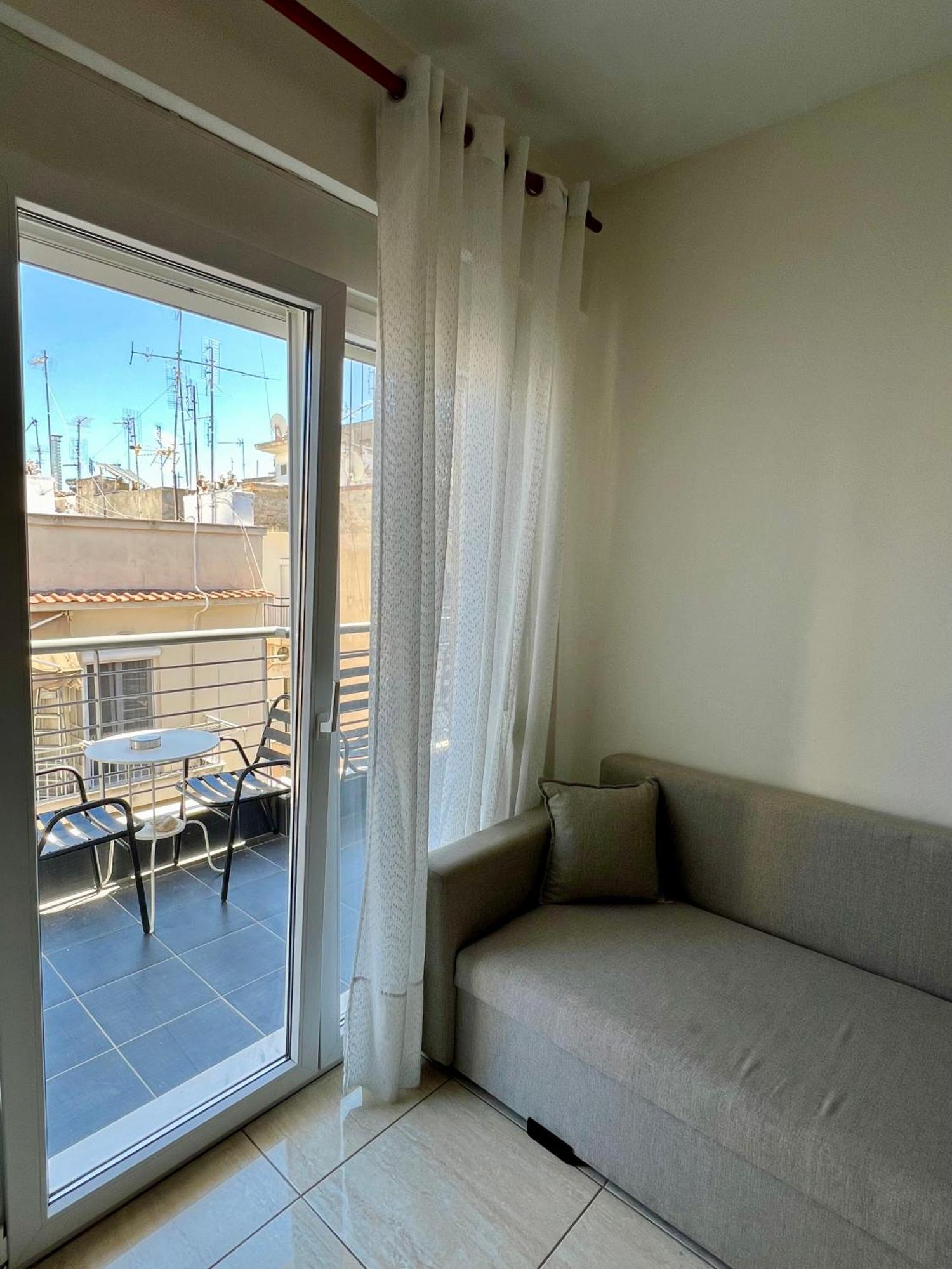 Syggrou Project 8 Apartment Thessaloniki Exterior photo