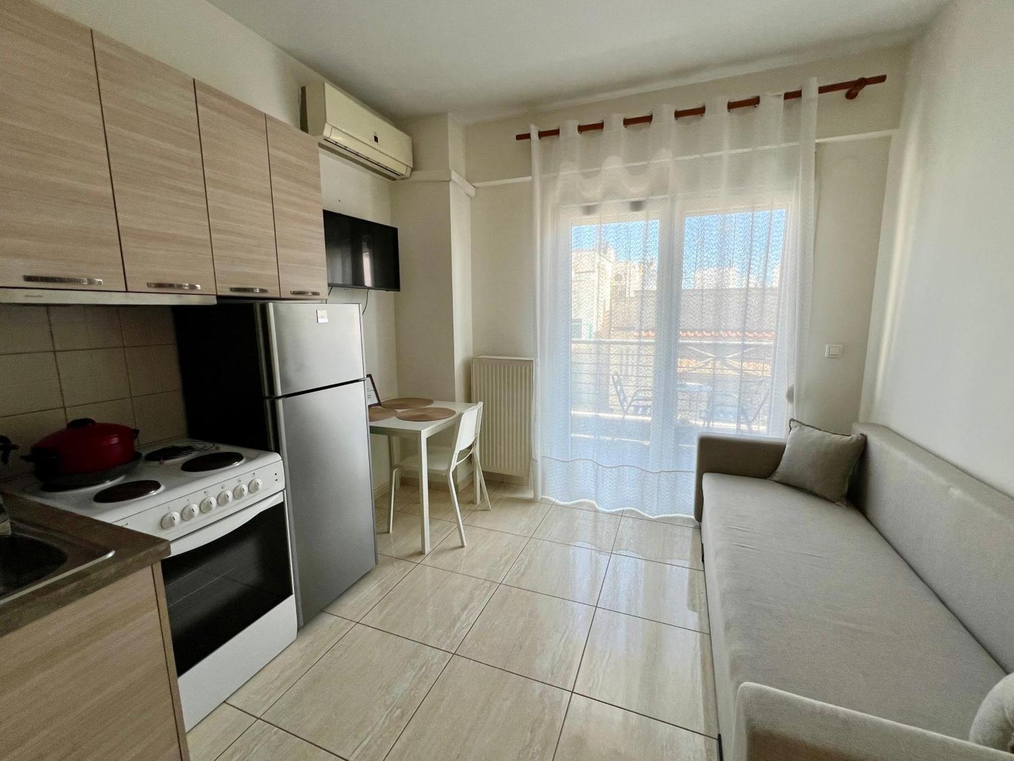 Syggrou Project 8 Apartment Thessaloniki Exterior photo